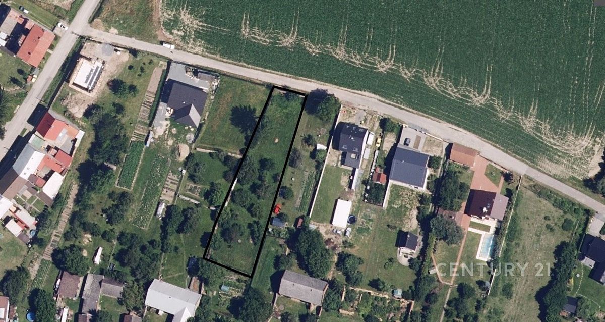 Prodej stavebního pozemku 1580 m² – fotografie 2