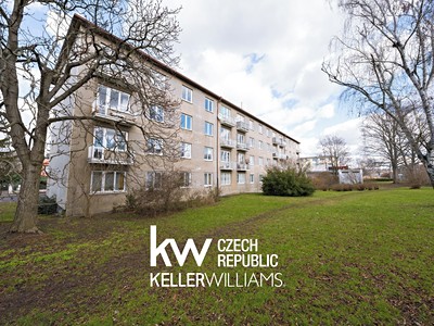 Prodej bytu 2+1 53 m² (Jednopodlažní)