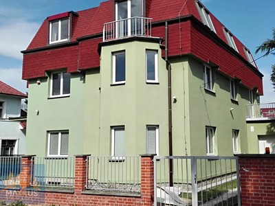 Pronájem bytu 4+1 128 m²