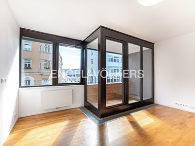 Pronájem bytu 1+kk 35 m²