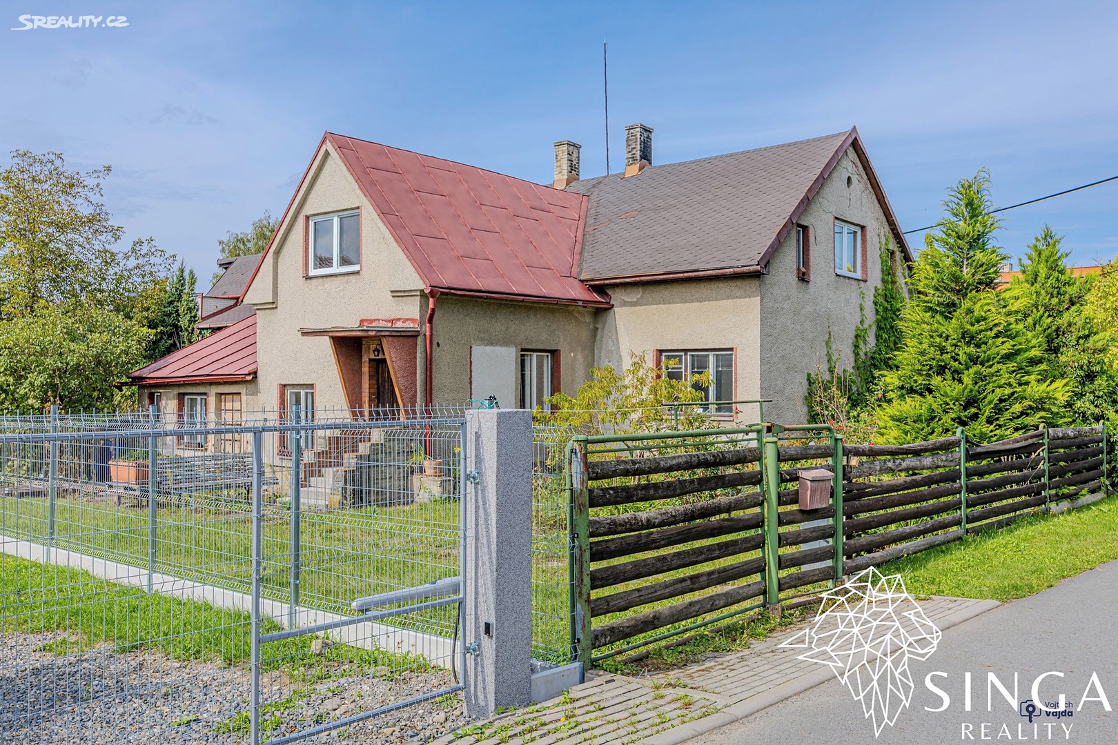 Prodej  rodinného domu 240 m², pozemek 591 m², okres Frýdek-Místek