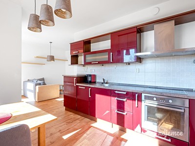 Pronájem bytu 2+kk 47 m²