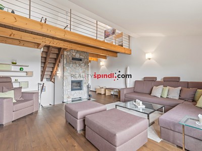 Prodej bytu 4+1 149 m² (Podkrovní)