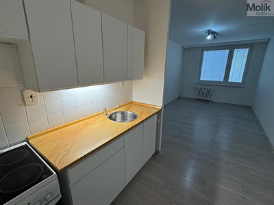 Pronájem bytu 2+kk 40 m²