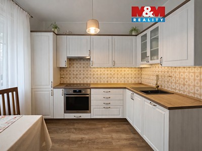 Prodej bytu 2+1 64 m²