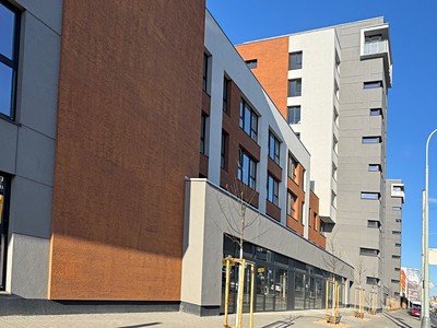 Pronájem bytu 1+kk 40 m²