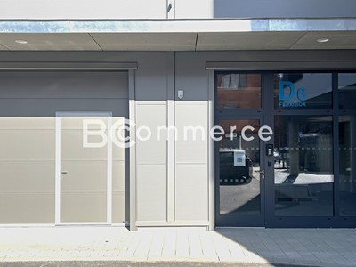 Pronájem skladového prostoru 203 m²