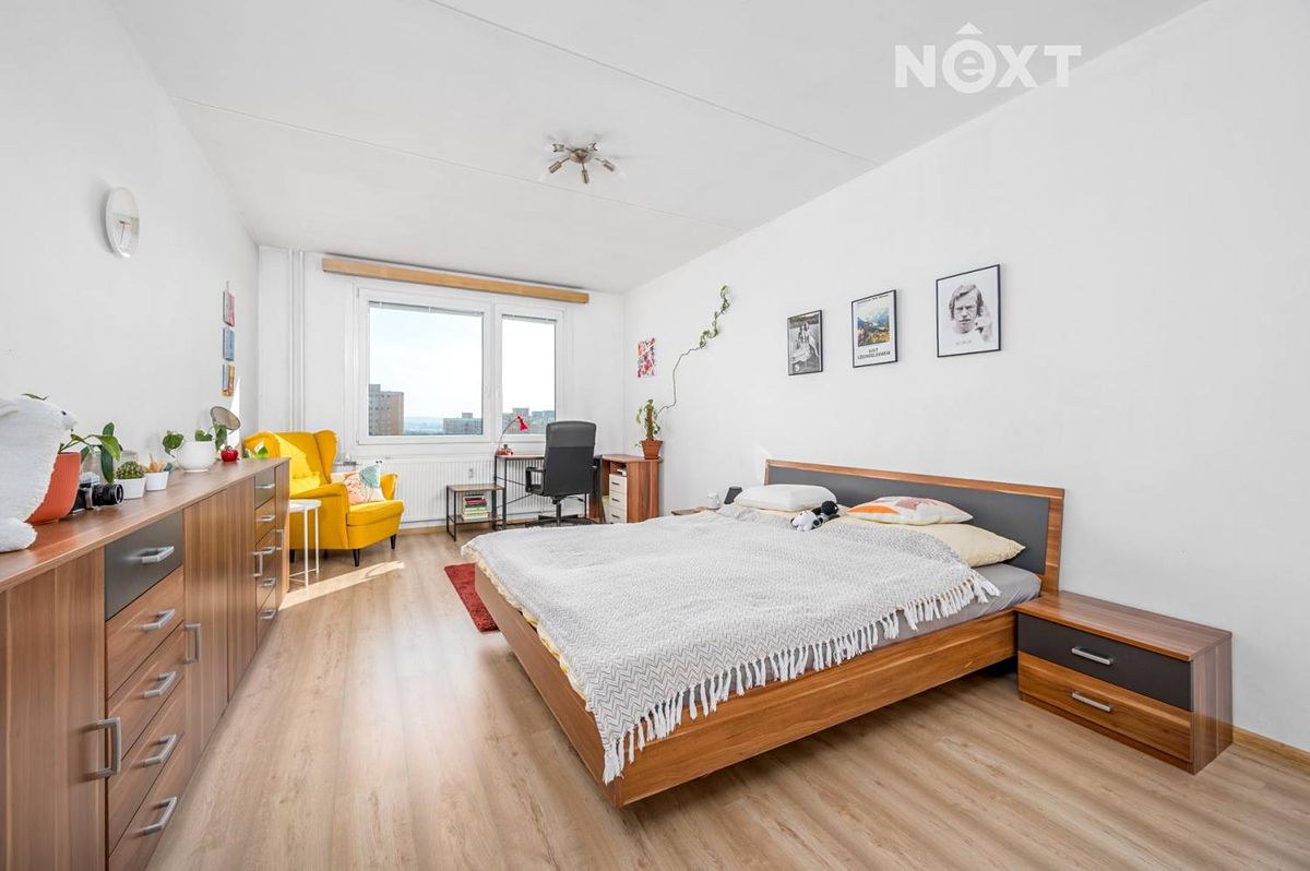 Prodej bytu 3+1 78 m²
