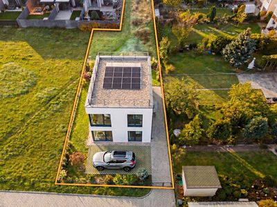 Prodej stavebního pozemku 905 m²