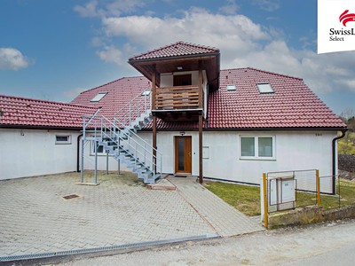 Pronájem bytu 2+1 44 m²