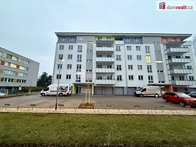 Pronájem bytu 1+kk 30 m²