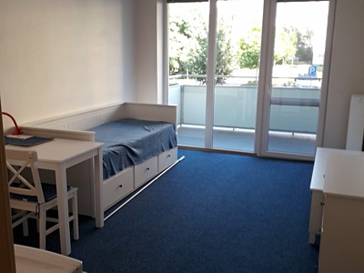 Prodej bytu 1+kk 35 m² (Jednopodlažní)