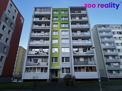 Prodej bytu 3+1 66 m²