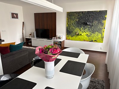 Pronájem bytu 3+kk 78 m² (Jednopodlažní)