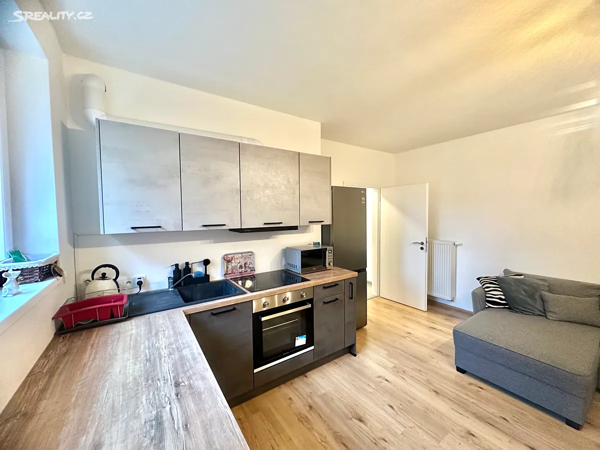 Pronájem bytu 2+kk 48 m² – další