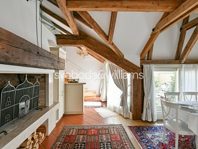 Pronájem bytu 3+kk 129 m²