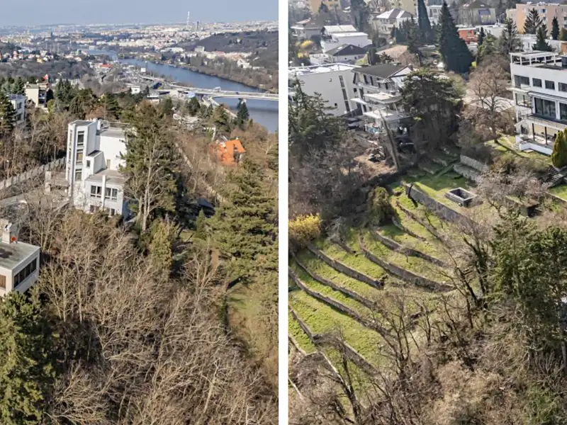 Prodej vily 336 m², pozemek 1894 m², Praha – náhled fotky 2
