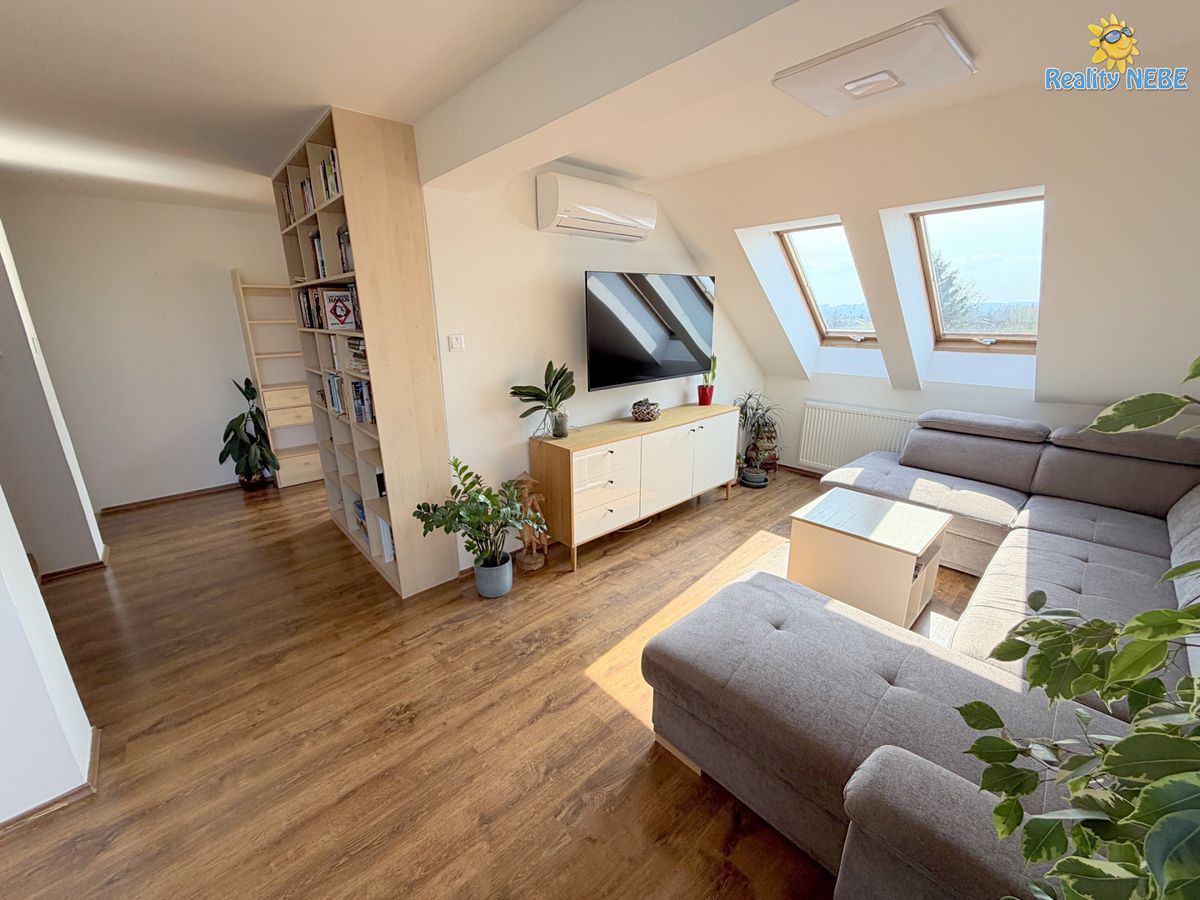 Prodej bytu 4+1 110 m² (Mezonet)