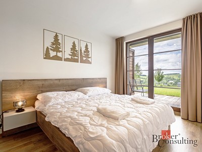 Prodej bytu 2+kk 55 m²