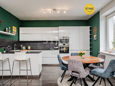 Prodej bytu 3+kk 120 m²