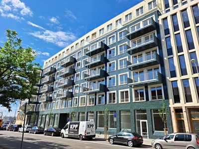 Pronájem bytu 3+kk 66 m²