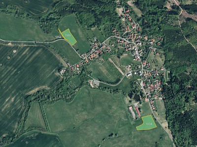Prodej  louky 4 844 m²