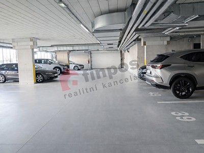 Prodej garážového stání 13 m² — photo 4