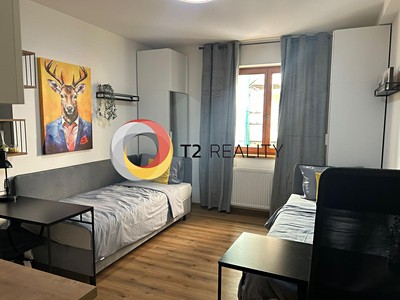Pronájem bytu 1+kk 23 m²