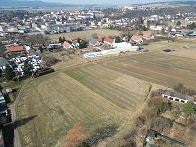 Prodej pozemku, 4 646 m² (3 z 11)