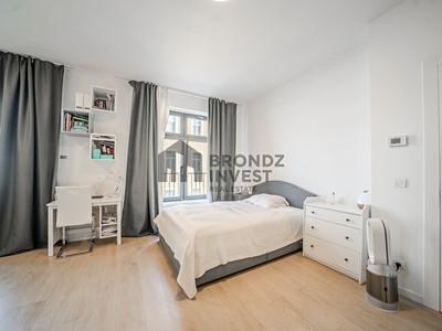 Pronájem bytu 1+kk 37 m² (Jednopodlažní)