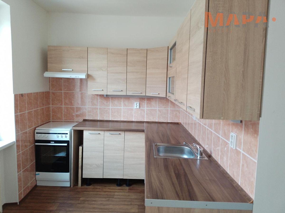 Pronájem bytu 2+1 55 m²