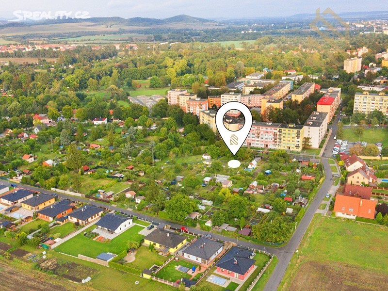 Prodej  zahrady 684 m² – pohled 6