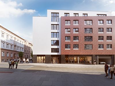 Prodej bytu 4+kk 90 m²