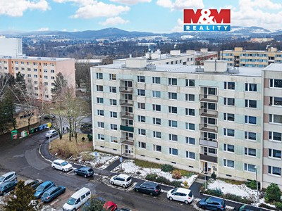 Prodej bytu 3+1 62 m²