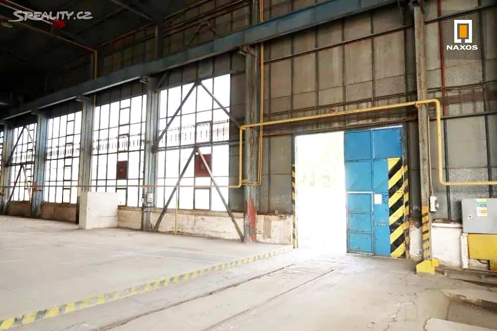 Pronájem skladového prostoru 860 m² – pohled 4