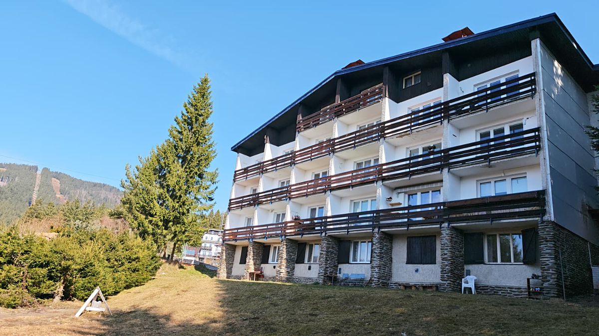 Prodej bytu 2+kk 52 m² (Mezonet)