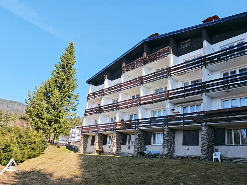 Prodej bytu 2+kk 52 m², Železná Ruda – náhled fotky 1