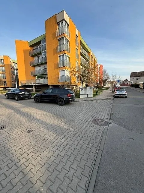Prodej pozemku 44 m²