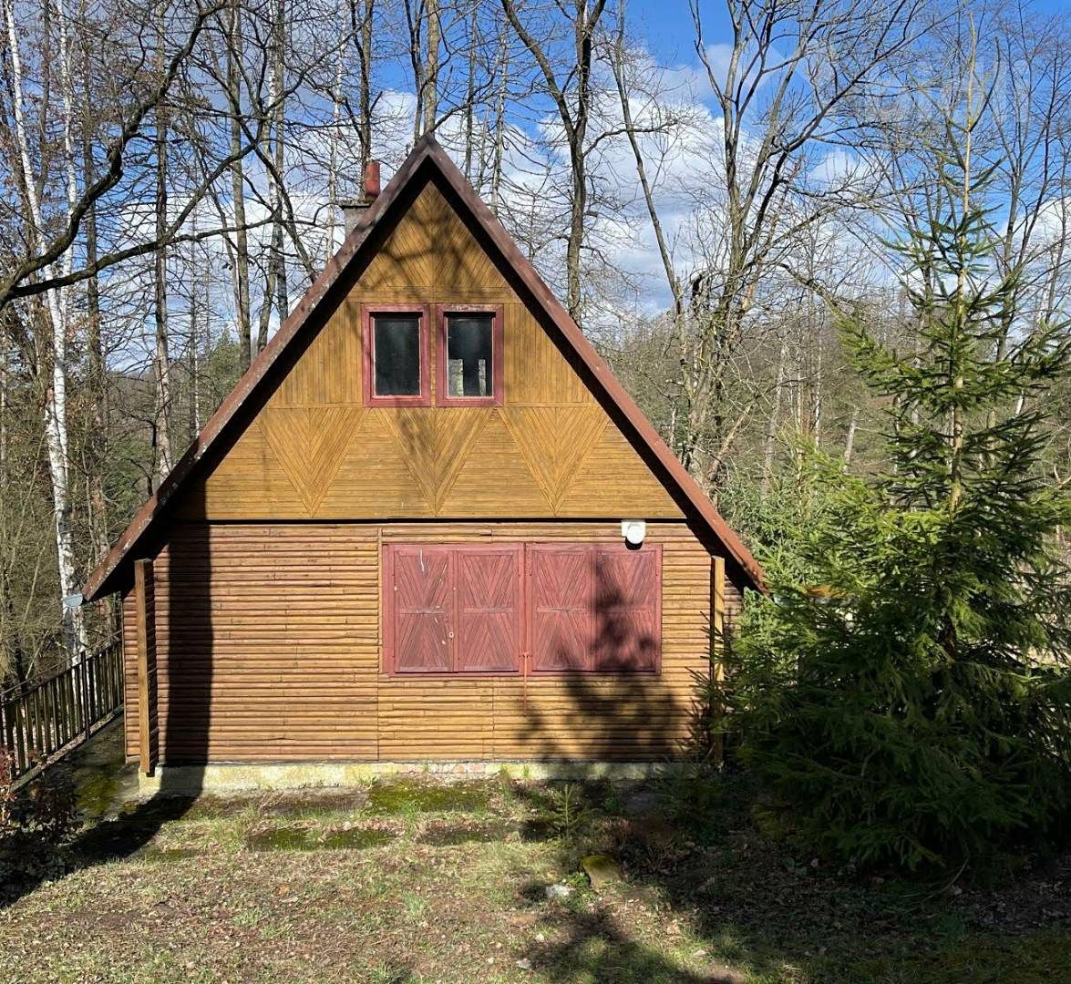 Prodej chaty 40 m², pozemek 315 m² – fotografie 3