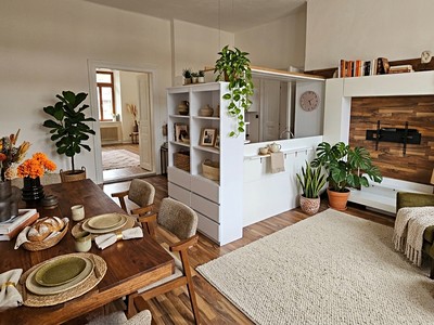 Prodej bytu 3+kk 101 m² (Jednopodlažní)