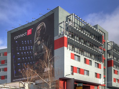 Pronájem bytu 1+kk 36 m²