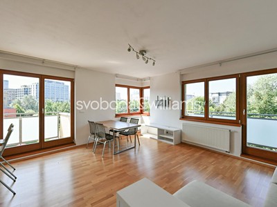 Pronájem bytu 3+kk 92 m²