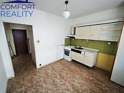 Prodej bytu 1+1 35 m² — photo 2