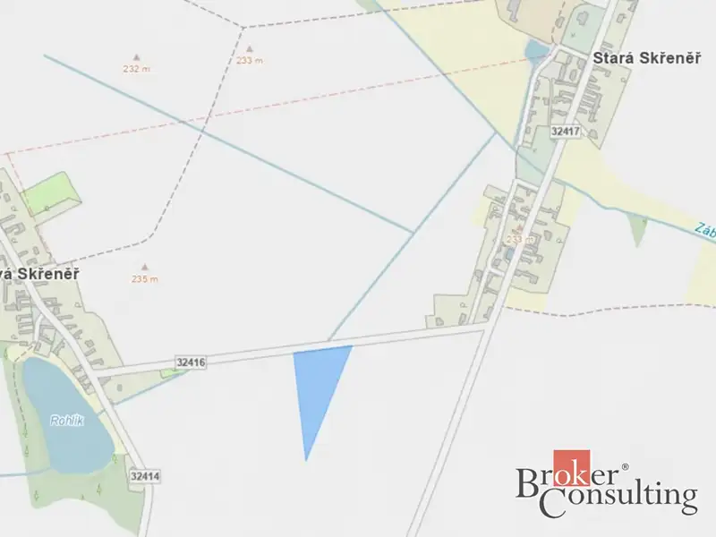Prodej pole 28045 m², Nový Bydžov – náhled fotky 2