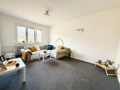 Prodej bytu 2+1 53 m²