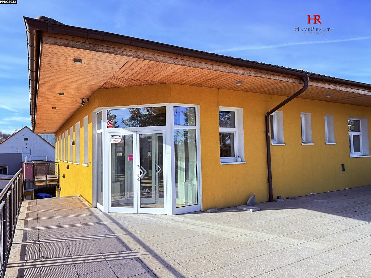 Pronájem restaurace 187 m²