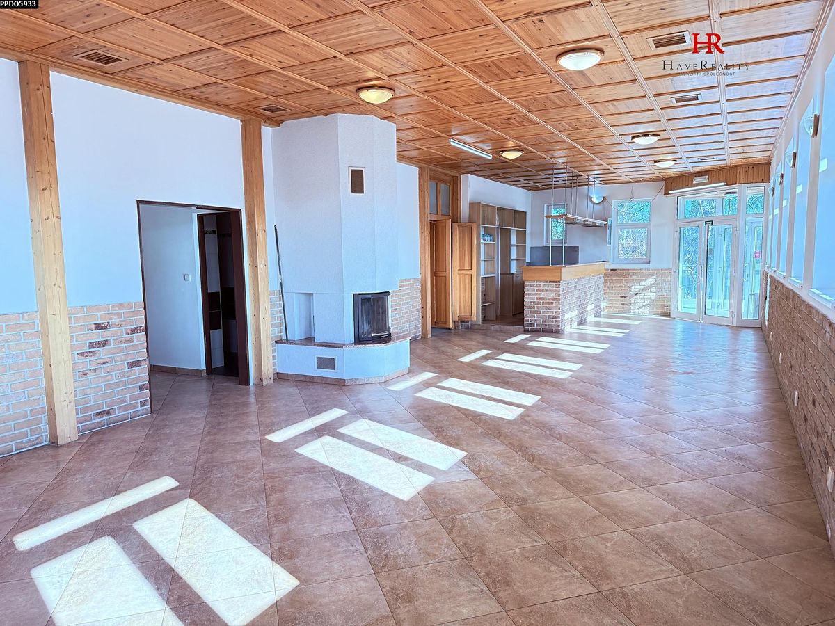 Pronájem restaurace 187 m² – fotografie 3