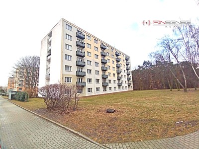Prodej bytu 2+1 60 m²