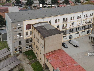 Pronájem komerčního prostoru, 1 000 m² (3 z 18)