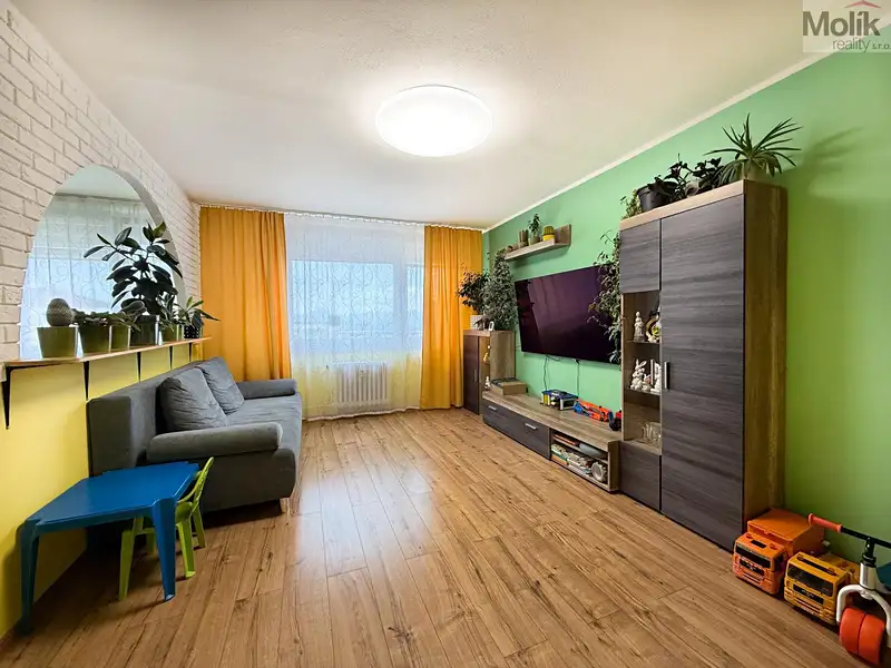 Prodej bytu 3+1 68 m², Krupka – náhled fotky 3